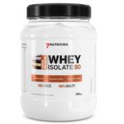 Odżywki białkowe - Odżywka Białkowa Izolat 7Nutrition Whey Isolate 90 500G Ciastko Czekoladowe - miniaturka - grafika 1