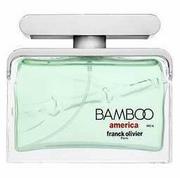 Wody i perfumy męskie - Franck Olivier Bamboo America Woda toaletowa 75ml - miniaturka - grafika 1