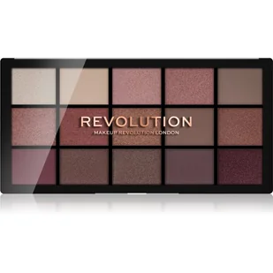 Makeup Revolution Reloaded paleta cieni do powiek odcień Iconic 3.0 15 x 1,1 g - Cienie do powiek - miniaturka - grafika 1