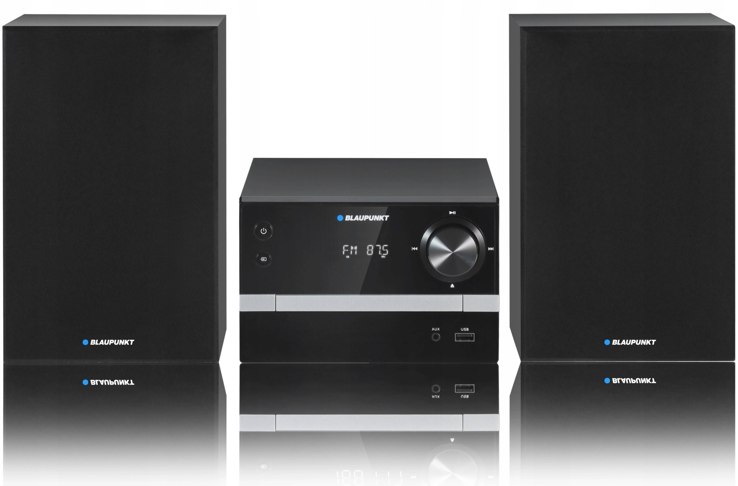 Blaupunkt, BT/CD/MP3/FM/USB/AUX, MS9BT