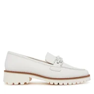 Półbuty damskie - Półbuty Ara Kent 12-31241-04 Biały - miniaturka - grafika 1