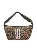 Torebki damskie - adidas Torebka Leopard Small JX3198 Brązowy - miniaturka - grafika 1