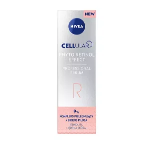 Nivea Komórkowy efekt fito retinolu Professional Serum) 30 ml - Serum do twarzy - miniaturka - grafika 1