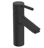Baterie umywalkowe - Hansa Vantis - Bateria umywalkowa, czarny mat 5237226733 - miniaturka - grafika 1