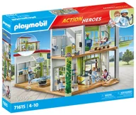 Klocki - Nowoczesny szpital 71615 - miniaturka - grafika 1