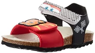 Buty dla chłopców - Geox dziewczyna J NOEMI D SNEAKERS - miniaturka - grafika 1