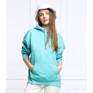 Bluzy damskie - Superdry Bluza | Oversize fit - miniaturka - grafika 1