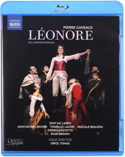 Gaveaux: Leonore - Filmy muzyczne Blu-Ray - miniaturka - grafika 1