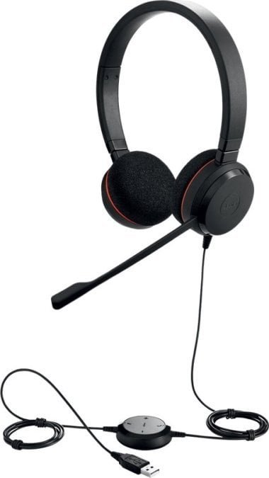 JABRA EVOLVE 20 MS Stereo USB