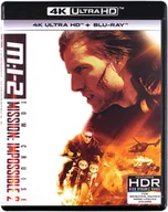 Filmy akcji Blu-Ray - Mission: Impossible 2 - miniaturka - grafika 1