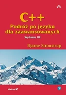 Podstawy obsługi komputera - C++. Podróż po języku dla zaawansowanych w.3 - miniaturka - grafika 1