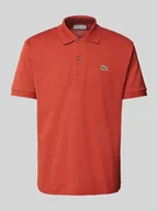 Koszulki męskie - Koszulka polo o kroju regular fit z naszywką z logo - miniaturka - grafika 1