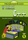 Systemy operacyjne i oprogramowanie - Programowanie w Tonacji C++ Tom 1 - miniaturka - grafika 1