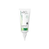 Włosy, skóra, paznokcie - BE BIO EWA CHODAKOWSKA LONGEVITY Gęstość i wzmocnienie Naturalny peeling stymulujący wzrost włosów, 100ml - miniaturka - grafika 1