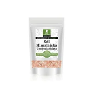 Sól - Sól Himalajska Różowa Gruboziarnista 1Kg Pan Zdrówko - miniaturka - grafika 1