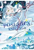 Komiksy dla młodzieży - Posłańcy księżyca - Ritsu Miyako - miniaturka - grafika 1