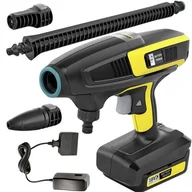 Akcesoria do elektronarzędzi - Karcher Kärcher Cordless pressure cleaner KHB 6 Battery Set 18Volt black yellow Li-ion battery 2.5Ah - miniaturka - grafika 1