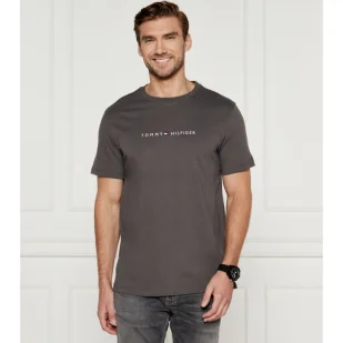 Tommy Hilfiger T-shirt | Regular Fit - Koszulki męskie - miniaturka - grafika 1