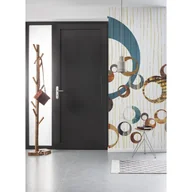 Fototapety - Fototapeta artystyczny wielokolorowym - 100 x 250 cm - SANDERS & SANDERS - miniaturka - grafika 1