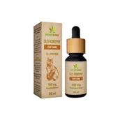 Suplementy naturalne - HEMPKING HEMPKING Olej CBD CATCARE 50 ml full spectrum HK7915 - miniaturka - grafika 1