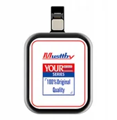 Akcesoria do smartwatchy - SZYBA SZKŁO WYŚWIETLACZA DOTYK DO APPLE WATCH SE 44mm A2356 A2354 A2352 5904858310111 - miniaturka - grafika 1