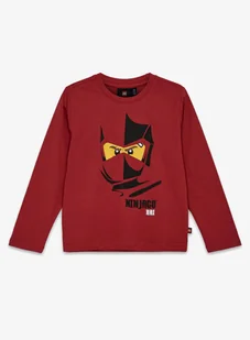 Bluza dziecięca LEGO Tano 603 - dark red - Bluzy dla chłopców - miniaturka - grafika 1