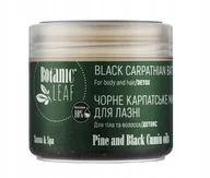 Mydła - Mydło kąpielowe Black Carpathian Botanic Leaf 300 ml - miniaturka - grafika 1