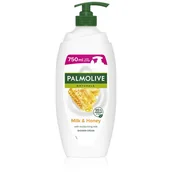 Kosmetyki do kąpieli - Palmolive Naturals Mleko i Miód 750ml - miniaturka - grafika 1