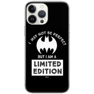 Etui i futerały do telefonów - Etui DC dedykowane do Iphone 14 PLUS wzór: Bat Girl 006 oryginalne i oficjalnie licencjonowane - miniaturka - grafika 1