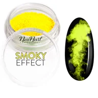 Lakiery do paznokci - Neonail Smoky Effect - Neonowy pyłek do paznokci - 02 NEOEPPA-01-01-DOPA - miniaturka - grafika 1