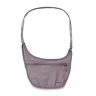 Torebki damskie - Pacsafe Coversafe S80 Body Pouch Fioletowy cień, Fioletowy cień, Taille unique, Pacsafe Coversafe S80 Body Pouch - miniaturka - grafika 1