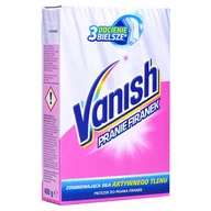 Środki do prania - Vanish Proszek do prania firanek 400g - miniaturka - grafika 1