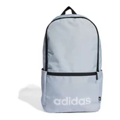 Plecaki - Plecak adidas Linear Class BP Day (kolor Niebieski) - miniaturka - grafika 1
