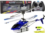 Zabawki zdalnie sterowane - LeanToys Latający Helikopter SYMA S107G R/C Zdalnie Sterowany Samolot LEAN Toys - miniaturka - grafika 1