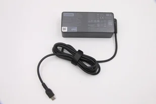 Lenovo 5A10W86253 adapter zasilający/ inwentor Wewnętrzna 65 W Czarny 5A10W86253 - Adaptery i przejściówki - miniaturka - grafika 1