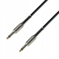 Akcesoria do nagłośnienia - Adam Hall Cables K3 IPP instrument kabel jack 6,3 MM Mono K3IPP0900S - miniaturka - grafika 1