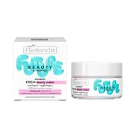 Kremy do twarzy - Bielenda Rainbow krem - beauty maker nawilżająco - wygładzający - miniaturka - grafika 1