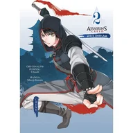 Komiksy dla dorosłych - Miecz Shao Jun. Chiny. Assassin`s Creed. Tom 2 - miniaturka - grafika 1