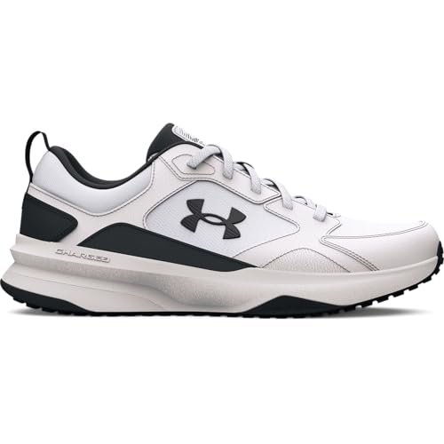 Męskie buty treningowe Under Armour Ua Charged Edge białe 44.5