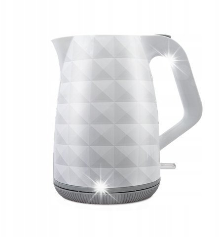 Gotie GCP 130B 2000 W 1,7 l biały