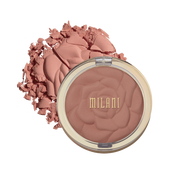 Róże do policzków - MILANI MILANI - Rose Powder Blush - Róż do policzków - 01 ROMANTIC ROSE MILPR01 - miniaturka - grafika 1