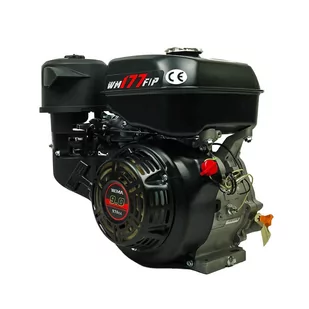 WEIMA Silnik spalinowy WM177F-S 9KM - Silniki spalinowe - miniaturka - grafika 8