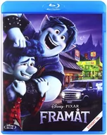 Filmy animowane Blu-Ray - Naprzód - miniaturka - grafika 1