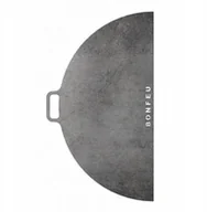 Akcesoria do grilla - BONFEU BONPLANCHA ½ Ø 80 - miniaturka - grafika 1