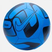 Piłka nożna - Piłka Nożna Nike Pitch Piłka Do Nogi Niebieska r. 5 DN3600-406 - miniaturka - grafika 1