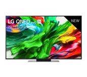 Telewizory - LG 55QNED86A6A 55" QNED evo AI miniLED 4K - miniaturka - grafika 1