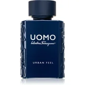 Wody i perfumy męskie - Salvatore Ferragamo Uomo Urban Feel woda toaletowa 30ml - miniaturka - grafika 1