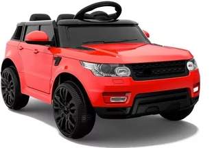 Import LEANToys HL1638 MP3 Czerwone 2831 - Pojazdy elektryczne dla dzieci - miniaturka - grafika 1