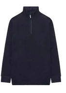 Bluzy dla dziewczynek - Bluza dziecięca CMP Kid Sweat polar-110 - miniaturka - grafika 1