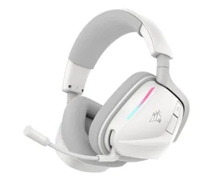 Corsair VOID WIRELESS 2.0 White - Słuchawki - miniaturka - grafika 1